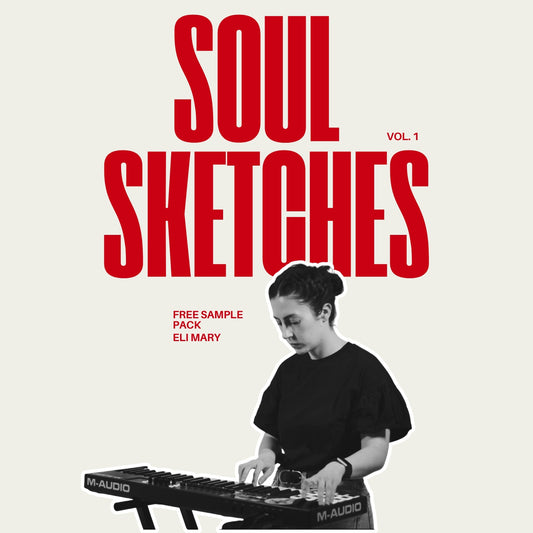 Soul Sketches Vol. 1 Free Sample Pack