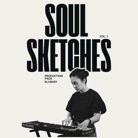 Soul Sketches: Production Pack