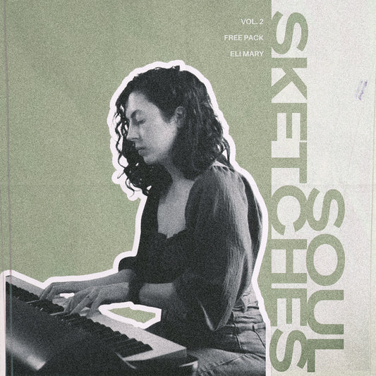 Soul Sketches Vol. 2 Free Pack